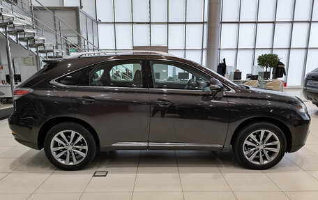 Lexus RX III, 2014 год, 2 550 000 рублей, 8 фотография