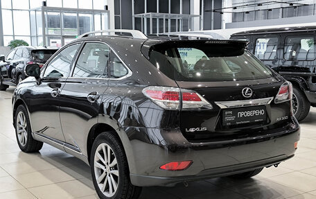Lexus RX III, 2014 год, 2 550 000 рублей, 11 фотография