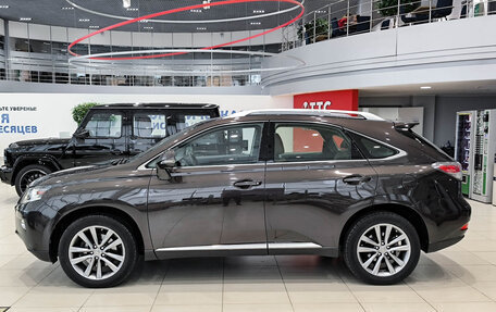 Lexus RX III, 2014 год, 2 550 000 рублей, 12 фотография