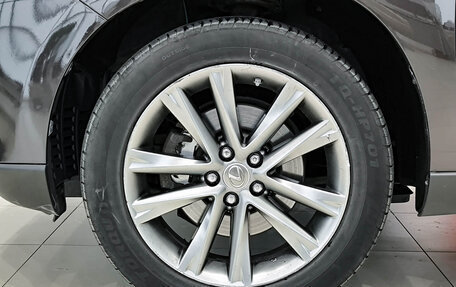 Lexus RX III, 2014 год, 2 550 000 рублей, 22 фотография