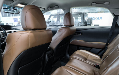 Lexus RX III, 2014 год, 2 550 000 рублей, 16 фотография