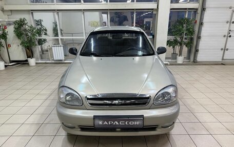 Chevrolet Lanos I, 2009 год, 280 000 рублей, 3 фотография