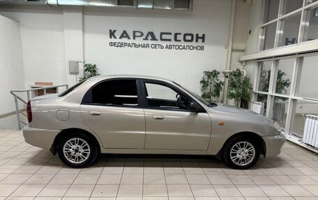 Chevrolet Lanos I, 2009 год, 280 000 рублей, 6 фотография