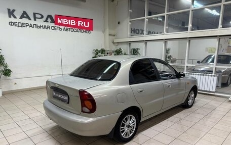 Chevrolet Lanos I, 2009 год, 280 000 рублей, 2 фотография