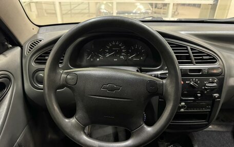 Chevrolet Lanos I, 2009 год, 280 000 рублей, 7 фотография