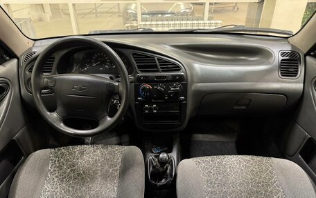 Chevrolet Lanos I, 2009 год, 280 000 рублей, 8 фотография