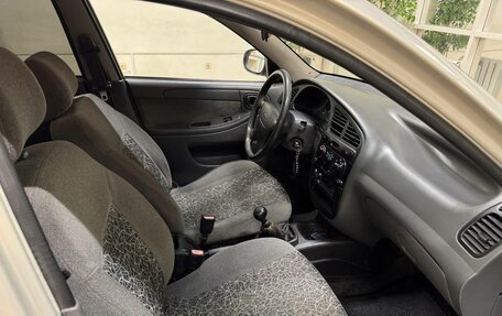 Chevrolet Lanos I, 2009 год, 280 000 рублей, 9 фотография