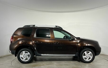 Renault Duster I рестайлинг, 2018 год, 1 350 000 рублей, 5 фотография