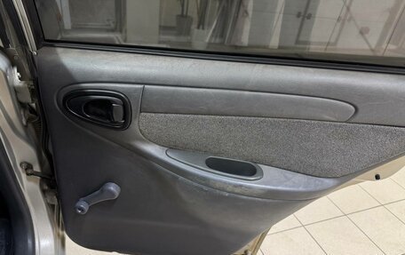 Chevrolet Lanos I, 2009 год, 280 000 рублей, 16 фотография