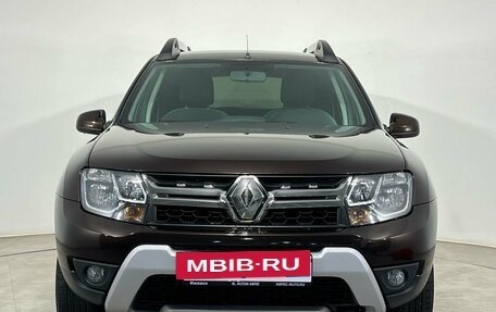 Renault Duster I рестайлинг, 2018 год, 1 350 000 рублей, 6 фотография