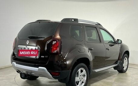 Renault Duster I рестайлинг, 2018 год, 1 350 000 рублей, 4 фотография
