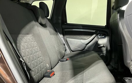 Renault Duster I рестайлинг, 2018 год, 1 350 000 рублей, 15 фотография