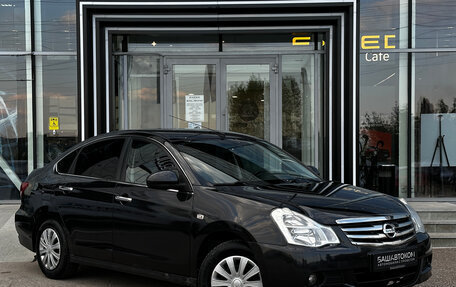 Nissan Almera, 2014 год, 600 000 рублей, 3 фотография