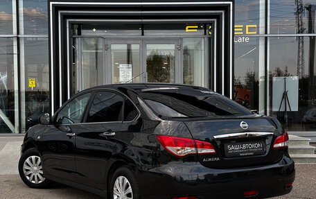 Nissan Almera, 2014 год, 600 000 рублей, 5 фотография