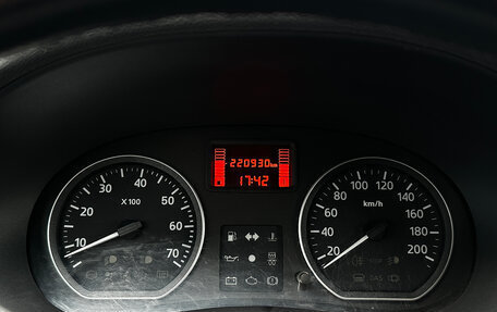 Nissan Almera, 2014 год, 600 000 рублей, 8 фотография