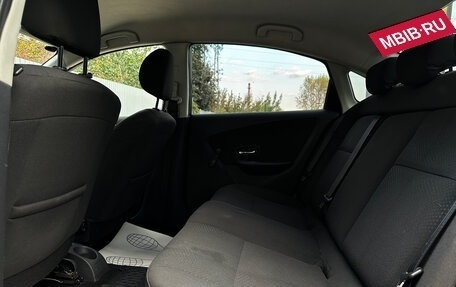 Nissan Almera, 2014 год, 600 000 рублей, 14 фотография