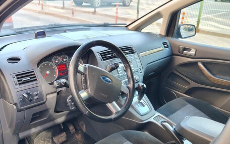 Ford C-MAX I рестайлинг, 2007 год, 420 000 рублей, 3 фотография
