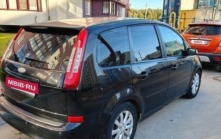 Ford C-MAX I рестайлинг, 2007 год, 420 000 рублей, 2 фотография