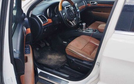 Jeep Grand Cherokee, 2011 год, 1 400 000 рублей, 6 фотография