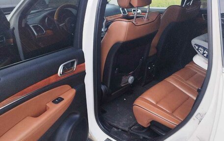 Jeep Grand Cherokee, 2011 год, 1 400 000 рублей, 4 фотография