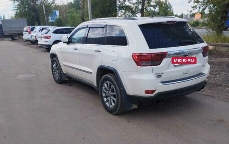 Jeep Grand Cherokee, 2011 год, 1 400 000 рублей, 9 фотография