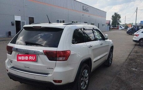 Jeep Grand Cherokee, 2011 год, 1 400 000 рублей, 8 фотография