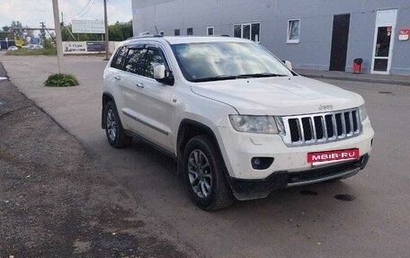 Jeep Grand Cherokee, 2011 год, 1 400 000 рублей, 7 фотография