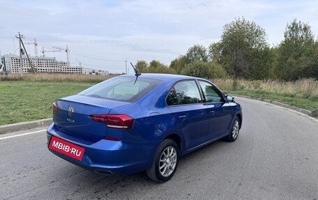 Volkswagen Polo VI (EU Market), 2020 год, 1 235 000 рублей, 5 фотография