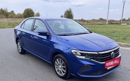 Volkswagen Polo VI (EU Market), 2020 год, 1 235 000 рублей, 3 фотография