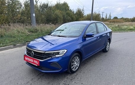 Volkswagen Polo VI (EU Market), 2020 год, 1 235 000 рублей, 2 фотография