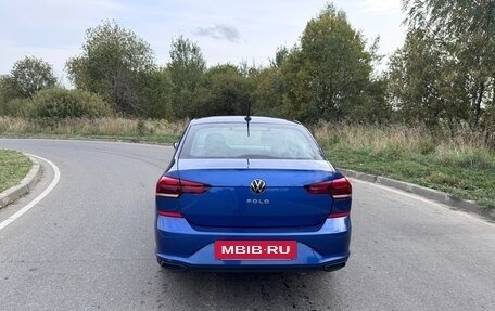 Volkswagen Polo VI (EU Market), 2020 год, 1 235 000 рублей, 6 фотография
