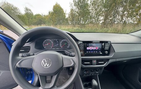 Volkswagen Polo VI (EU Market), 2020 год, 1 235 000 рублей, 13 фотография