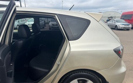 Mazda 3, 2007 год, 450 000 рублей, 13 фотография