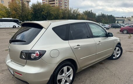 Mazda 3, 2007 год, 450 000 рублей, 11 фотография
