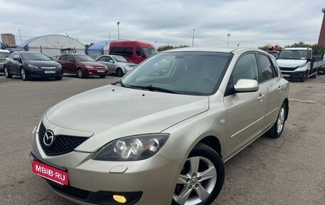 Mazda 3, 2007 год, 450 000 рублей, 7 фотография