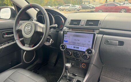 Mazda 3, 2007 год, 450 000 рублей, 14 фотография