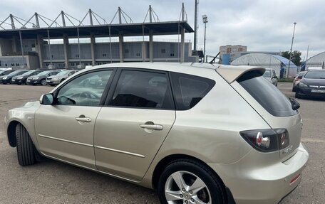 Mazda 3, 2007 год, 450 000 рублей, 16 фотография