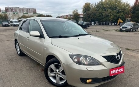 Mazda 3, 2007 год, 450 000 рублей, 21 фотография