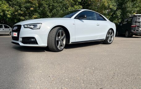Audi A5, 2016 год, 2 550 000 рублей, 2 фотография