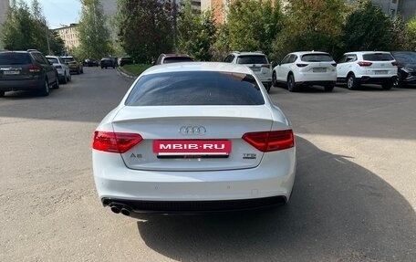 Audi A5, 2016 год, 2 550 000 рублей, 6 фотография