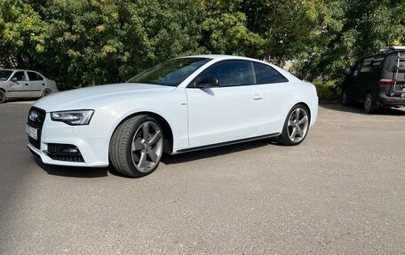 Audi A5, 2016 год, 2 550 000 рублей, 10 фотография