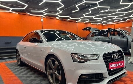 Audi A5, 2016 год, 2 550 000 рублей, 19 фотография