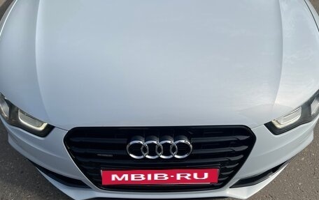 Audi A5, 2016 год, 2 550 000 рублей, 22 фотография