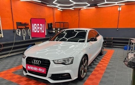 Audi A5, 2016 год, 2 550 000 рублей, 20 фотография