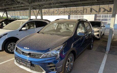 KIA Rio IV, 2022 год, 2 000 000 рублей, 2 фотография