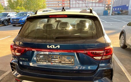 KIA Rio IV, 2022 год, 2 000 000 рублей, 3 фотография