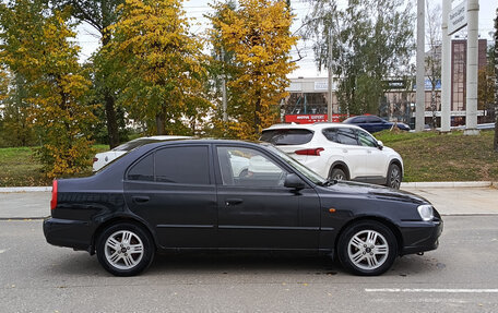 Hyundai Accent II, 2007 год, 250 000 рублей, 5 фотография