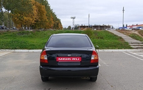 Hyundai Accent II, 2007 год, 250 000 рублей, 7 фотография