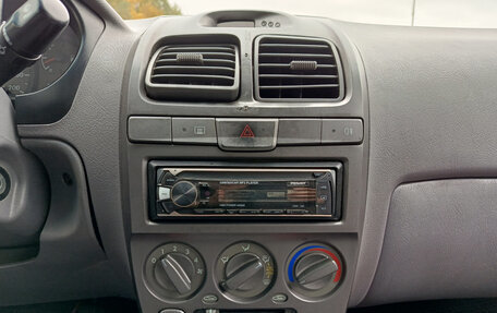 Hyundai Accent II, 2007 год, 250 000 рублей, 18 фотография