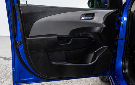 Chevrolet Aveo III, 2014 год, 819 000 рублей, 11 фотография